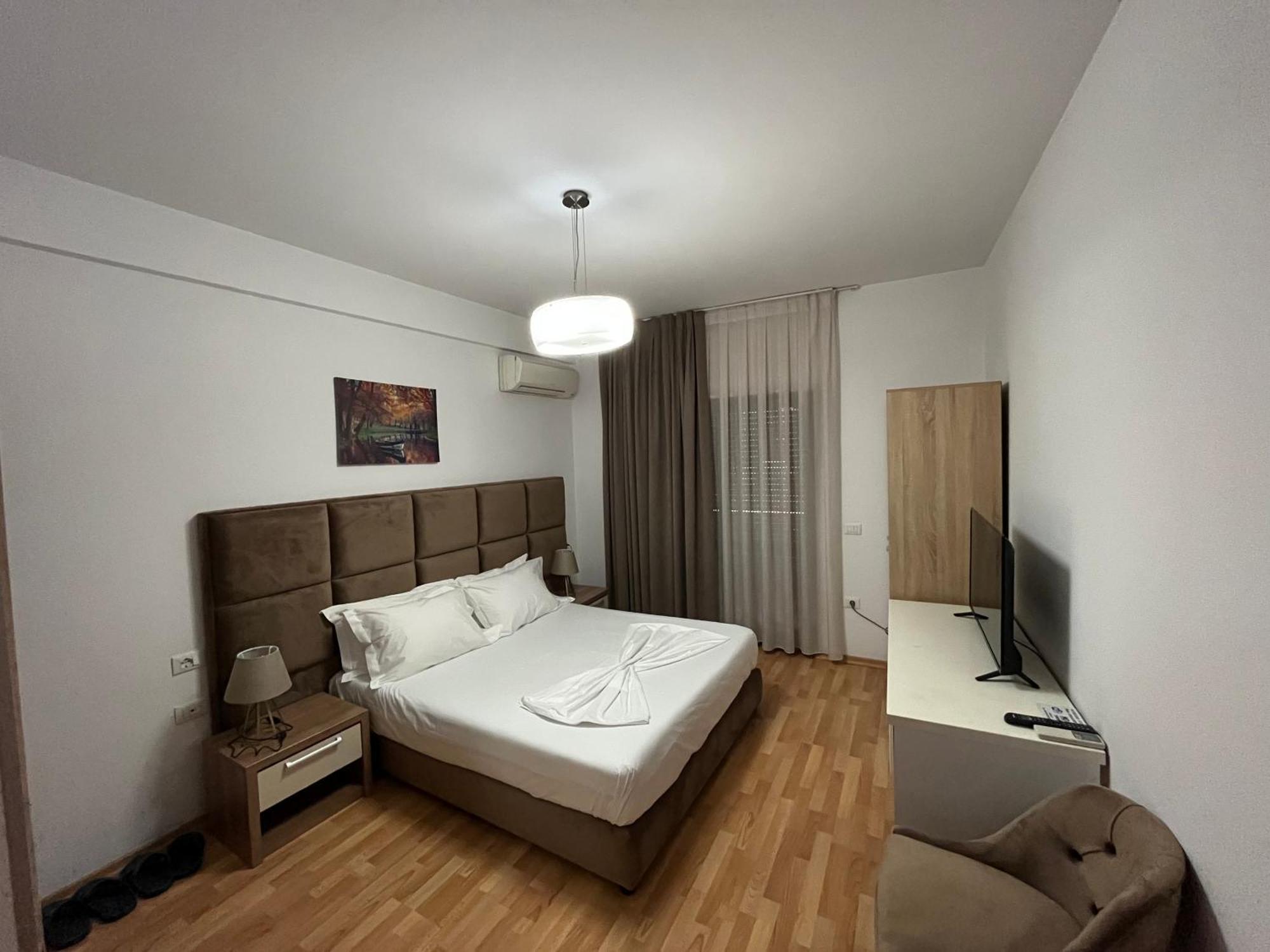 Rooms Dionis Tirana Exteriér fotografie